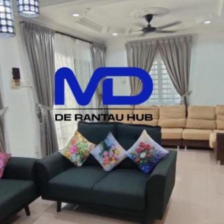 Grey Fantasy Homes, Taman Perak Ipoh - 12 guests Exterior foto