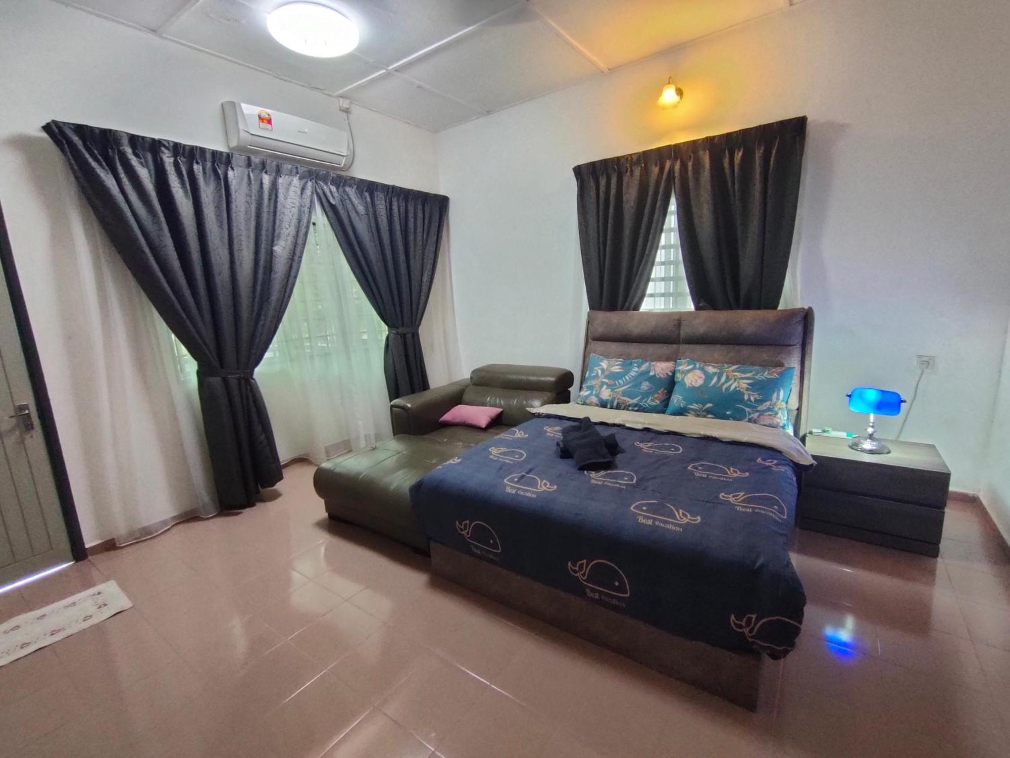 Grey Fantasy Homes, Taman Perak Ipoh - 12 guests Exterior foto